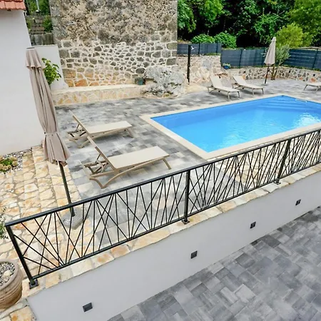 Lovely In With Wifi Holiday home Runovic